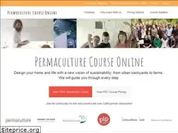 Sites similar to permaculturecourseonline.com