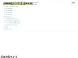 Sites similar to permacultureday.org