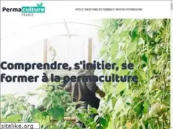 Sites similar to permaculturefrance.com