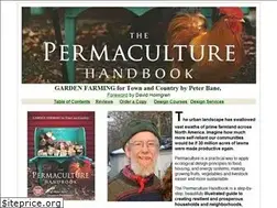 Sites similar to permaculturehandbook.com
