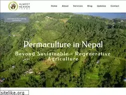 Sites similar to permaculturenepal.com