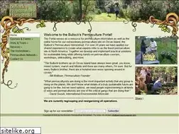 Sites similar to permacultureportal.com