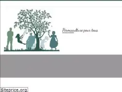 Sites similar to permaculturepourtous.com