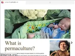 Sites similar to permacultureprinciples.com