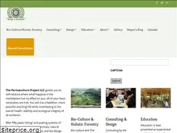 Sites similar to permacultureproject.com