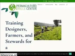 Sites similar to permacultureskillscenter.org