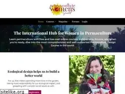 Sites similar to permaculturewomen.com