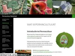 Sites similar to permacultuurnederland.org