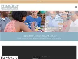 Sites similar to permadent.com