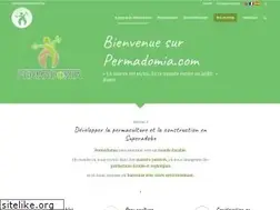 Sites similar to permadomia.com