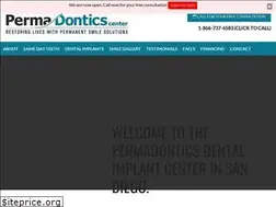Sites similar to permadontics.com