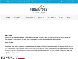 Sites similar to permadry.com