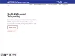 Sites similar to permadrywaterproofing.com