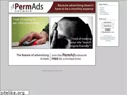 Sites similar to permads.com