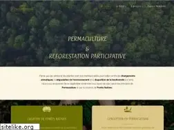 Sites similar to permafforest.fr