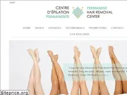 Sites similar to permahairremoval.com