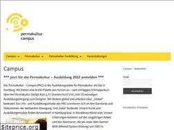 Sites similar to permakultur-campus.de