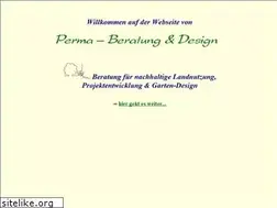 Sites similar to permakultur-design.de