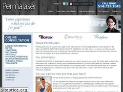 Sites similar to permalaser.com