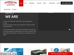 Sites similar to permalokfastening.co.uk