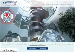 Sites similar to permamed.ch