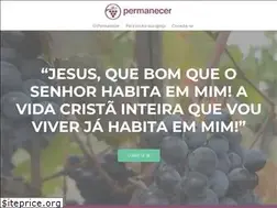 Sites similar to permanecer.com.br