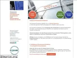 Sites similar to permanence-winterthur.ch