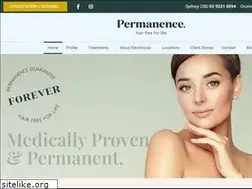 Sites similar to permanence.com.au