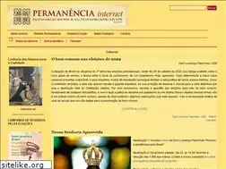 Sites similar to permanencia.org.br