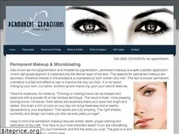 Sites similar to permanent-expressions.com