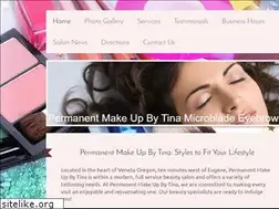 Sites similar to permanent-make-up-by-tina.net