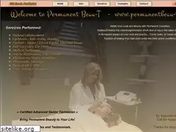 Sites similar to permanentbeau-t.com