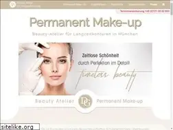 Sites similar to permanentbeauty.info