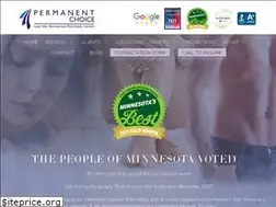 Sites similar to permanentchoice.com