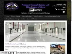Sites similar to permanentcoatingsolutions.org
