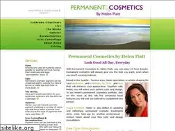 Sites similar to permanentcosmeticsbyhelen.com