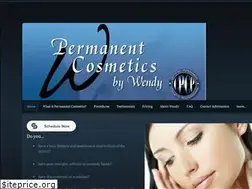 Sites similar to permanentcosmeticsbywendy.com