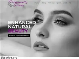 Sites similar to permanently-pretty.com
