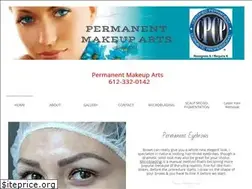 Sites similar to permanentmakeuparts.com