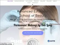 Sites similar to permanentmakeupbydeb.com