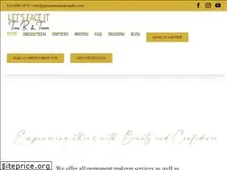 Sites similar to permanentmakeupbytinab.com
