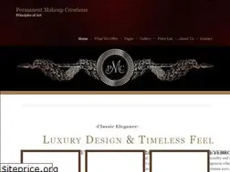 Sites similar to permanentmakeupcreations.com