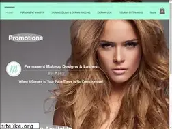 Sites similar to permanentmakeupdesigns.com