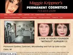 Sites similar to permanentmakeupofec.com