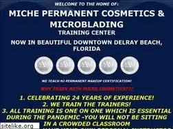 Sites similar to permanentmakeuptraining101.com