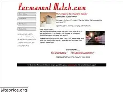 Sites similar to permanentmatch.com