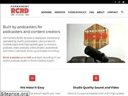 Sites similar to permanentrcrd.com