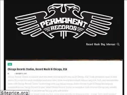 Sites similar to permanentrecordschicago.com