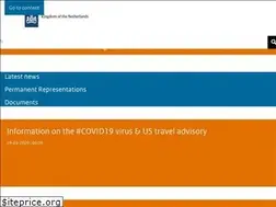 Sites similar to permanentrepresentations.nl