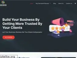 Sites similar to permanentreviews.com
